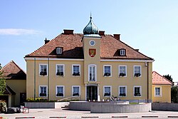 Siegendorf - Gemeindeamt (01)